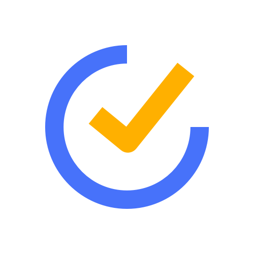 1. TickTick - Task & Habit Tracker